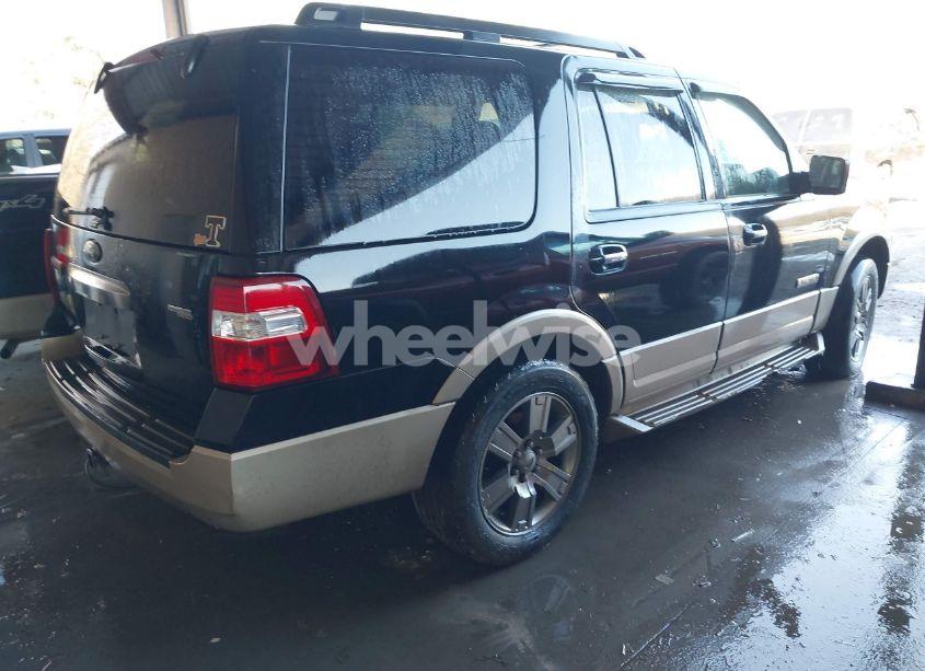 Photo 4 of 2007 Ford Expedition EDDIE BAUER (VIN 1FMFU18527LA81365)