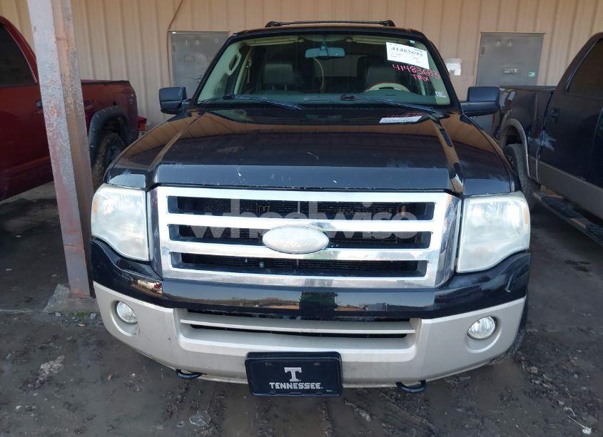 Photo 6 of 2007 Ford Expedition EDDIE BAUER (VIN 1FMFU18527LA81365)
