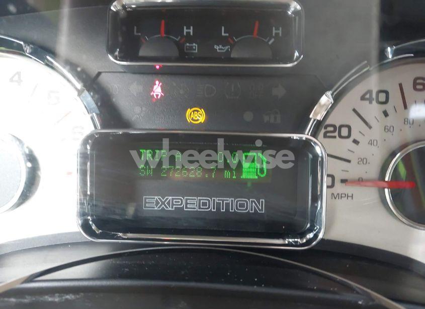 Photo 7 of 2007 Ford Expedition EDDIE BAUER (VIN 1FMFU18527LA81365)