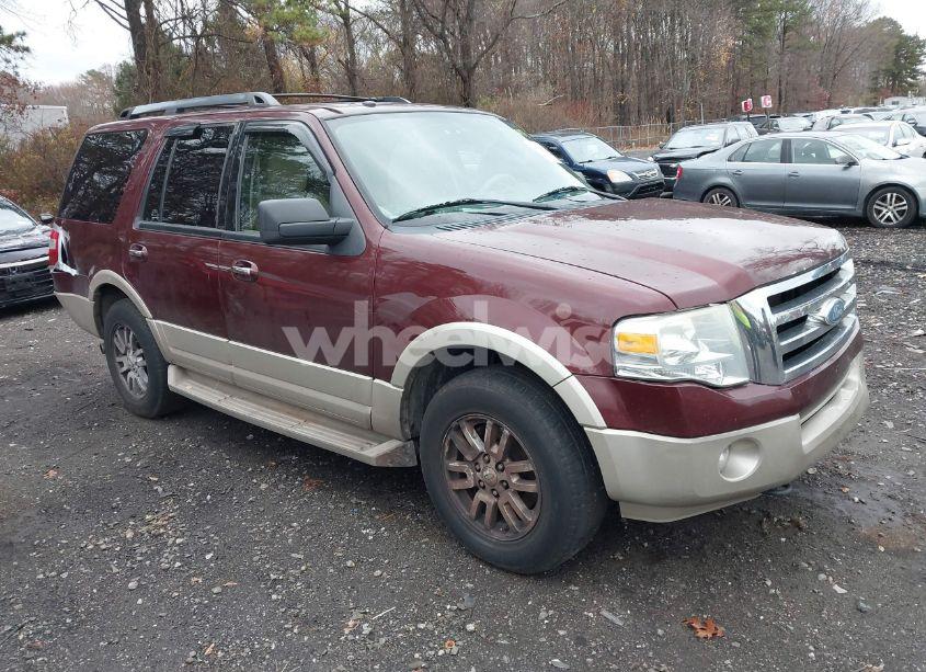 2009 Ford Expedition EDDIE BAUER (VIN 1FMFU18529EA71331) main photo