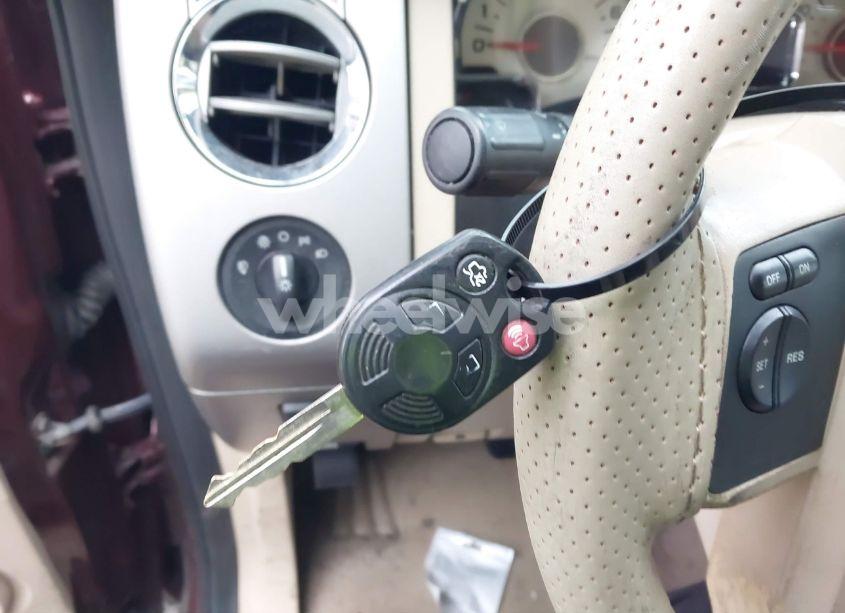 Photo 11 of 2009 Ford Expedition EDDIE BAUER (VIN 1FMFU18529EA71331)