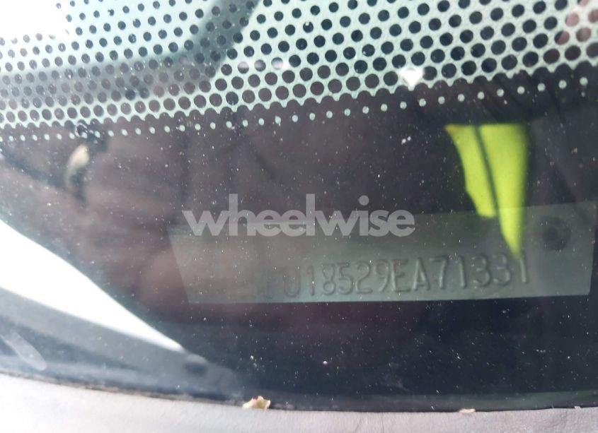 Photo 12 of 2009 Ford Expedition EDDIE BAUER (VIN 1FMFU18529EA71331)