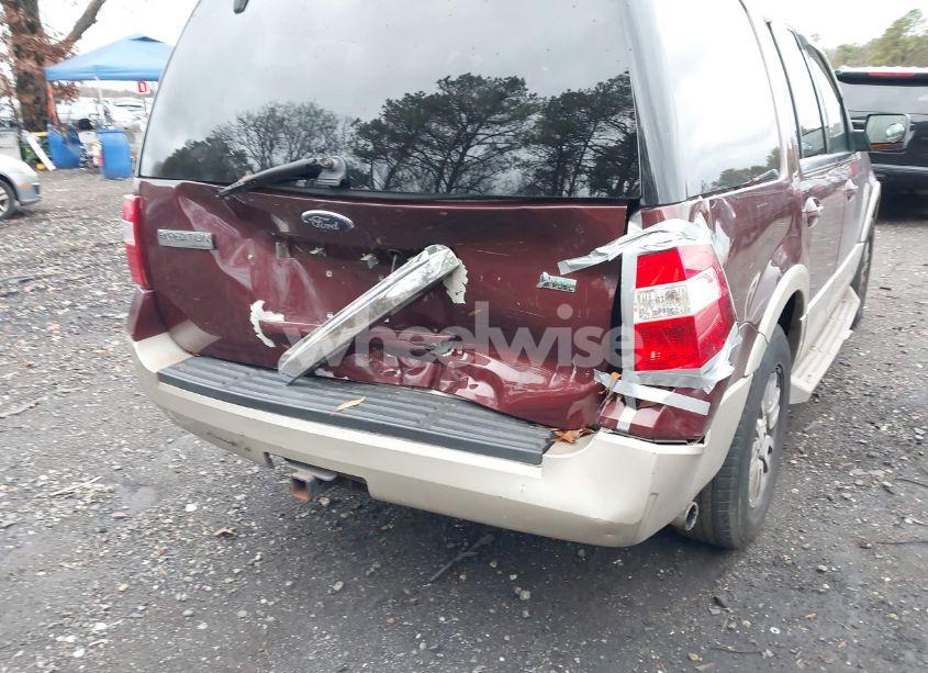 Photo 6 of 2009 Ford Expedition EDDIE BAUER (VIN 1FMFU18529EA71331)