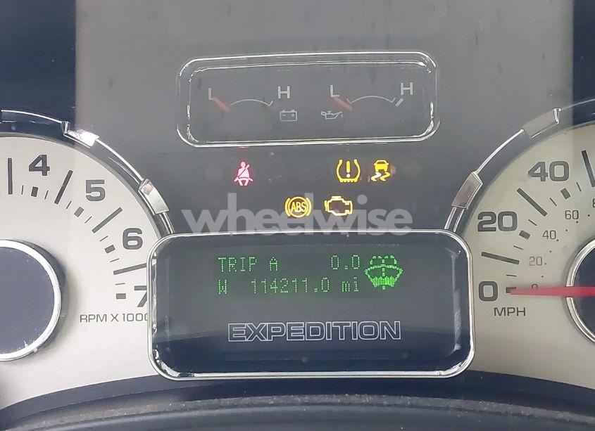 Photo 7 of 2009 Ford Expedition EDDIE BAUER (VIN 1FMFU18529EA71331)