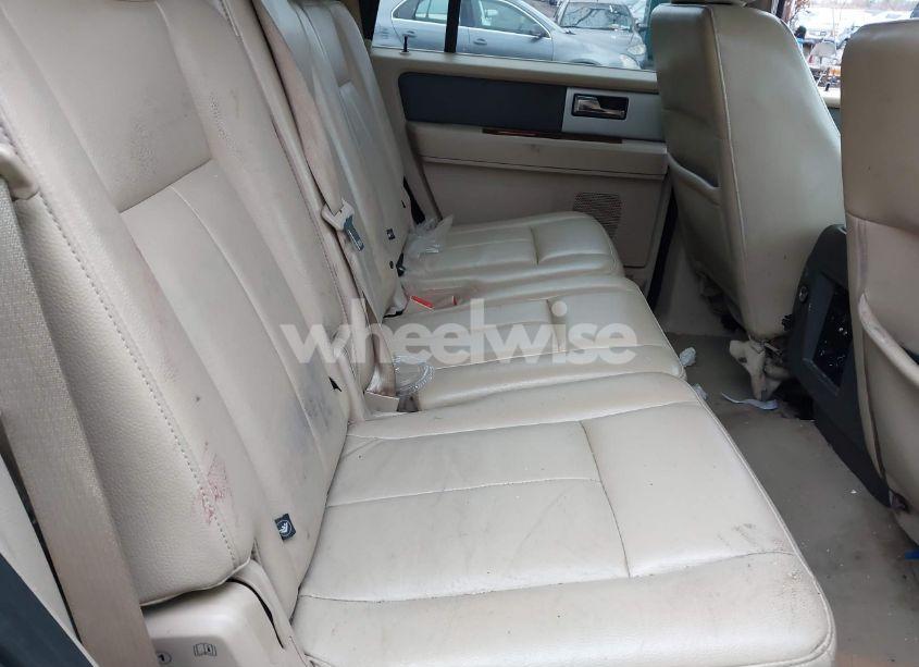 Photo 8 of 2009 Ford Expedition EDDIE BAUER (VIN 1FMFU18529EA71331)