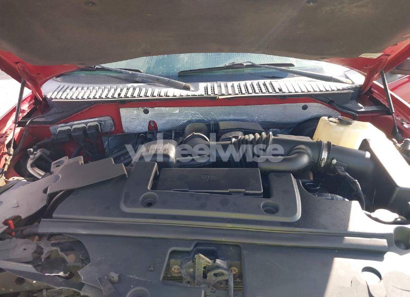 Photo 10 of 2009 Ford Expedition EDDIE BAUER (VIN 1FMFU18529LA07267)