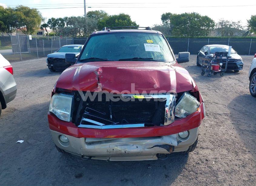 Photo 12 of 2009 Ford Expedition EDDIE BAUER (VIN 1FMFU18529LA07267)