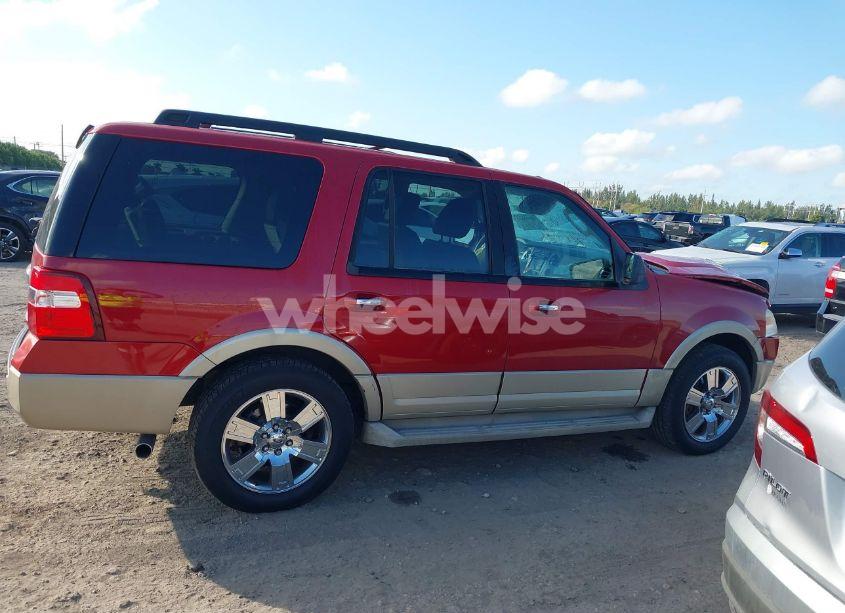 Photo 13 of 2009 Ford Expedition EDDIE BAUER (VIN 1FMFU18529LA07267)