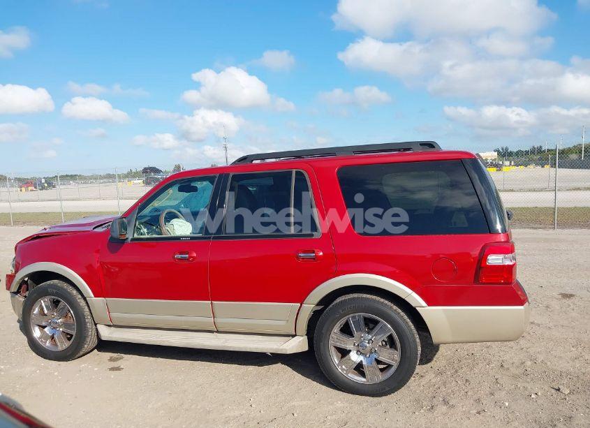 Photo 14 of 2009 Ford Expedition EDDIE BAUER (VIN 1FMFU18529LA07267)