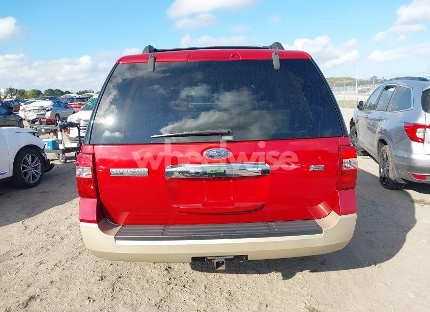 Photo 16 of 2009 Ford Expedition EDDIE BAUER (VIN 1FMFU18529LA07267)