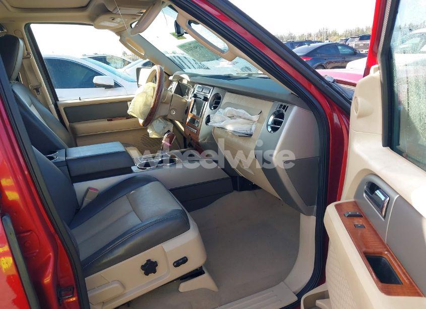 Photo 5 of 2009 Ford Expedition EDDIE BAUER (VIN 1FMFU18529LA07267)