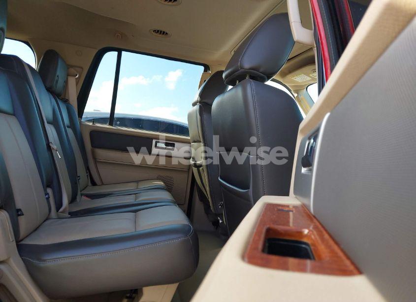 Photo 8 of 2009 Ford Expedition EDDIE BAUER (VIN 1FMFU18529LA07267)