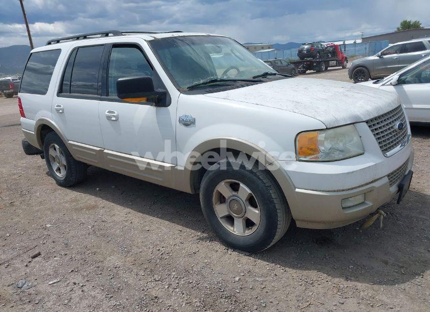 2006 Ford Expedition EDDIE BAUER/KING RANCH (VIN 1FMFU18536LA05121) main photo