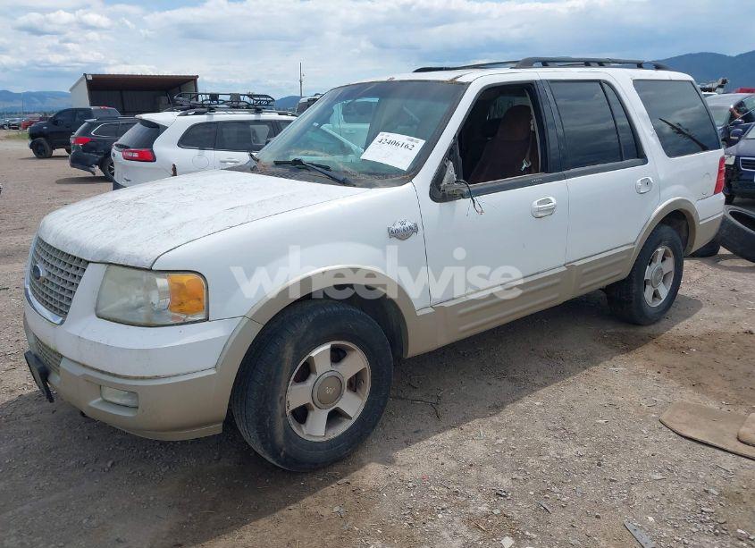 Photo 2 of 2006 Ford Expedition EDDIE BAUER/KING RANCH (VIN 1FMFU18536LA05121)
