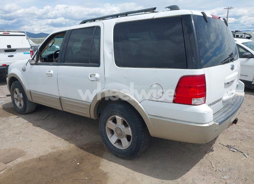 Photo 3 of 2006 Ford Expedition EDDIE BAUER/KING RANCH (VIN 1FMFU18536LA05121)