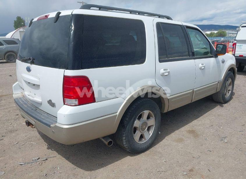 Photo 4 of 2006 Ford Expedition EDDIE BAUER/KING RANCH (VIN 1FMFU18536LA05121)