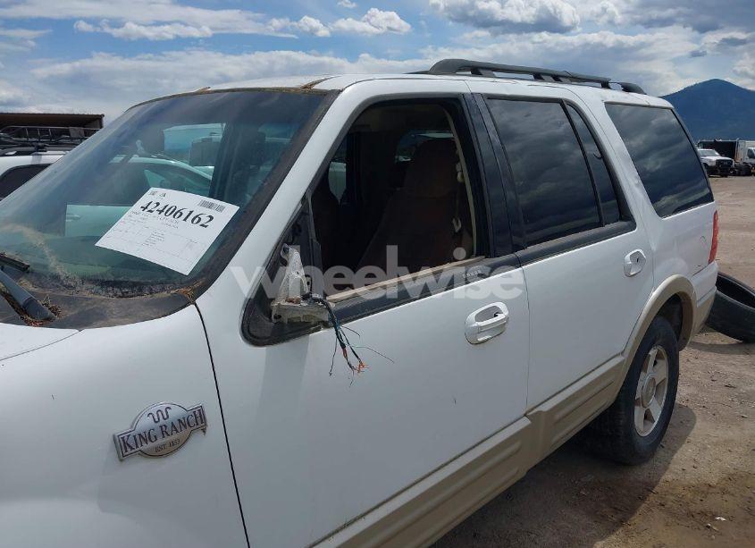 Photo 6 of 2006 Ford Expedition EDDIE BAUER/KING RANCH (VIN 1FMFU18536LA05121)