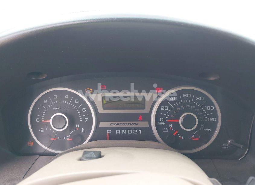 Photo 7 of 2006 Ford Expedition EDDIE BAUER/KING RANCH (VIN 1FMFU18536LA05121)