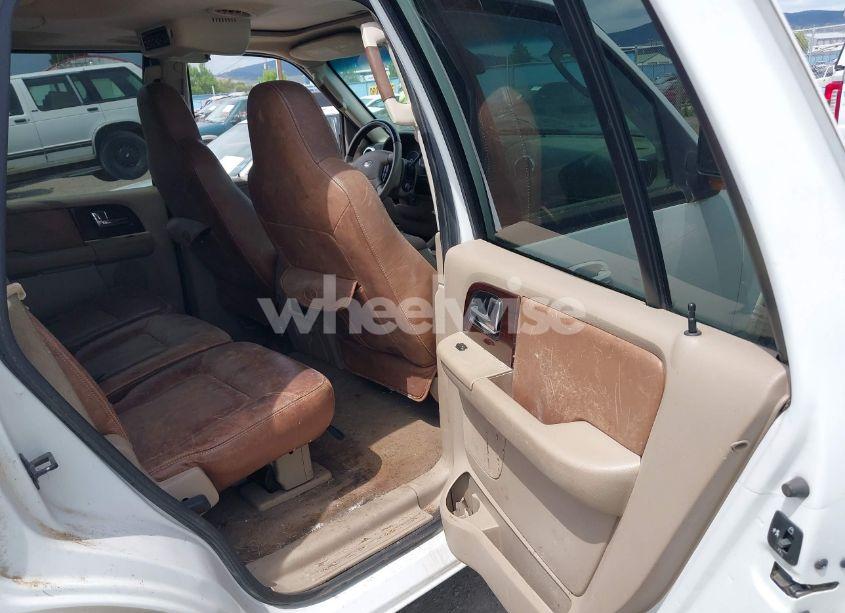 Photo 8 of 2006 Ford Expedition EDDIE BAUER/KING RANCH (VIN 1FMFU18536LA05121)