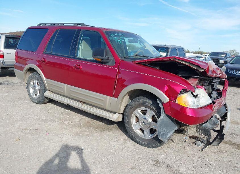 2006 Ford Expedition EDDIE BAUER/KING RANCH (VIN 1FMFU18536LA47465) main photo