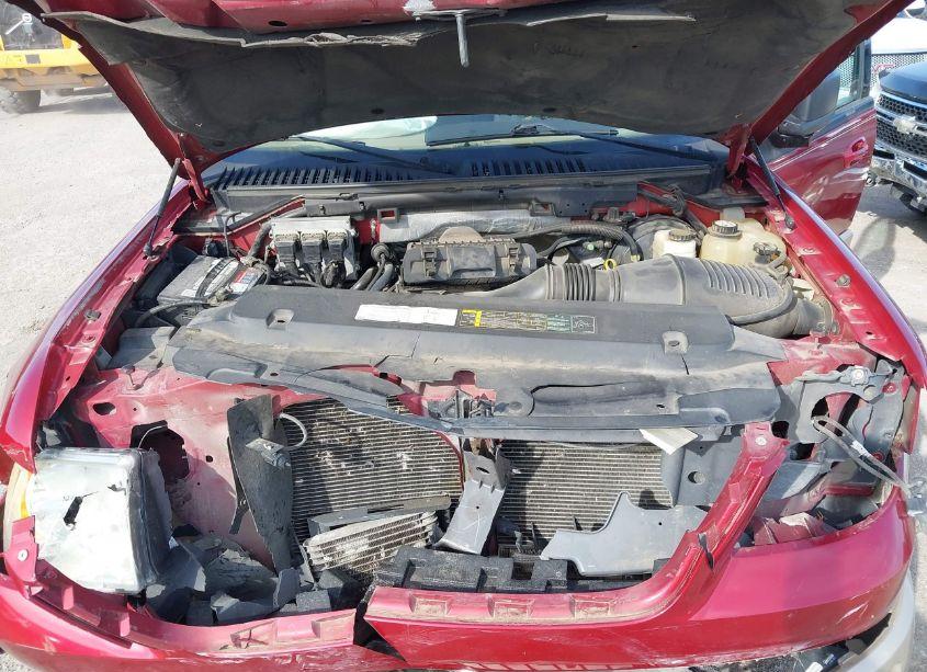 Photo 10 of 2006 Ford Expedition EDDIE BAUER/KING RANCH (VIN 1FMFU18536LA47465)