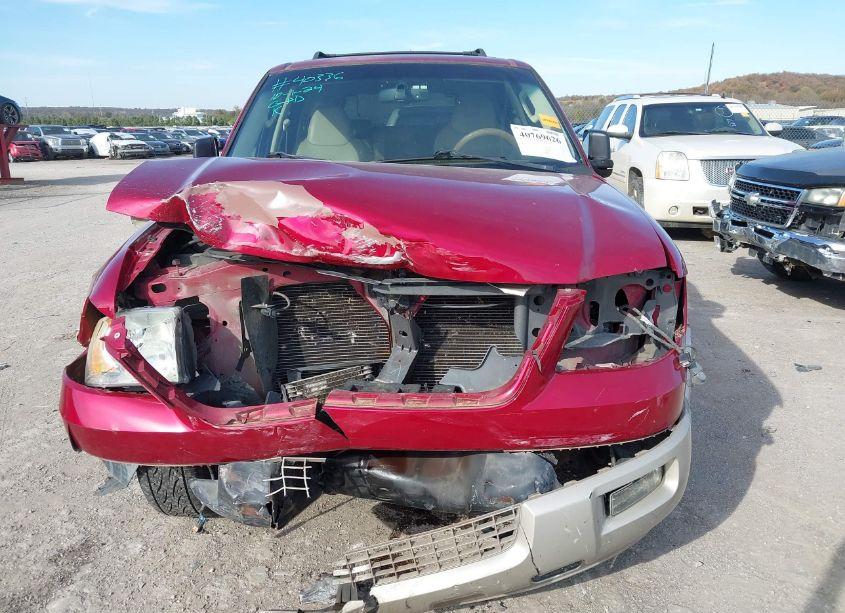 Photo 13 of 2006 Ford Expedition EDDIE BAUER/KING RANCH (VIN 1FMFU18536LA47465)