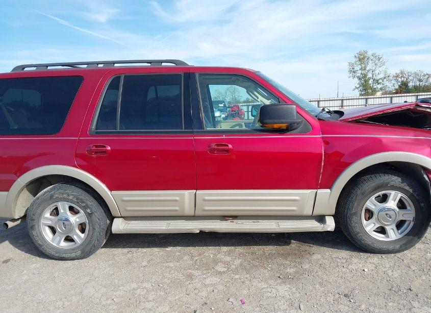 Photo 14 of 2006 Ford Expedition EDDIE BAUER/KING RANCH (VIN 1FMFU18536LA47465)