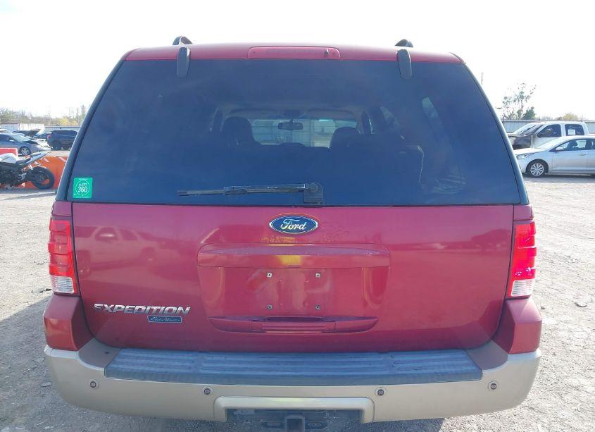 Photo 17 of 2006 Ford Expedition EDDIE BAUER/KING RANCH (VIN 1FMFU18536LA47465)