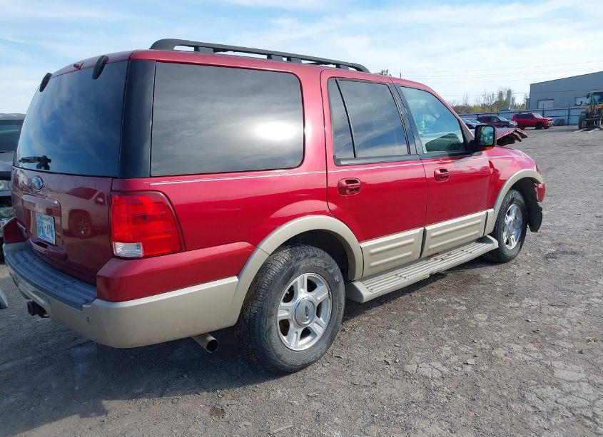 Photo 4 of 2006 Ford Expedition EDDIE BAUER/KING RANCH (VIN 1FMFU18536LA47465)