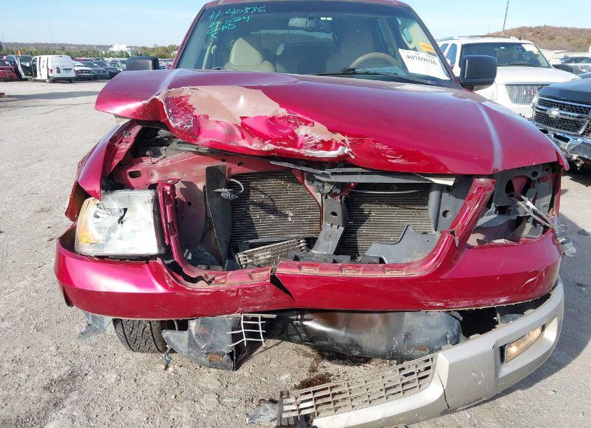 Photo 6 of 2006 Ford Expedition EDDIE BAUER/KING RANCH (VIN 1FMFU18536LA47465)