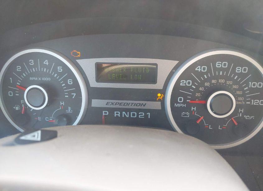 Photo 7 of 2006 Ford Expedition EDDIE BAUER/KING RANCH (VIN 1FMFU18536LA47465)