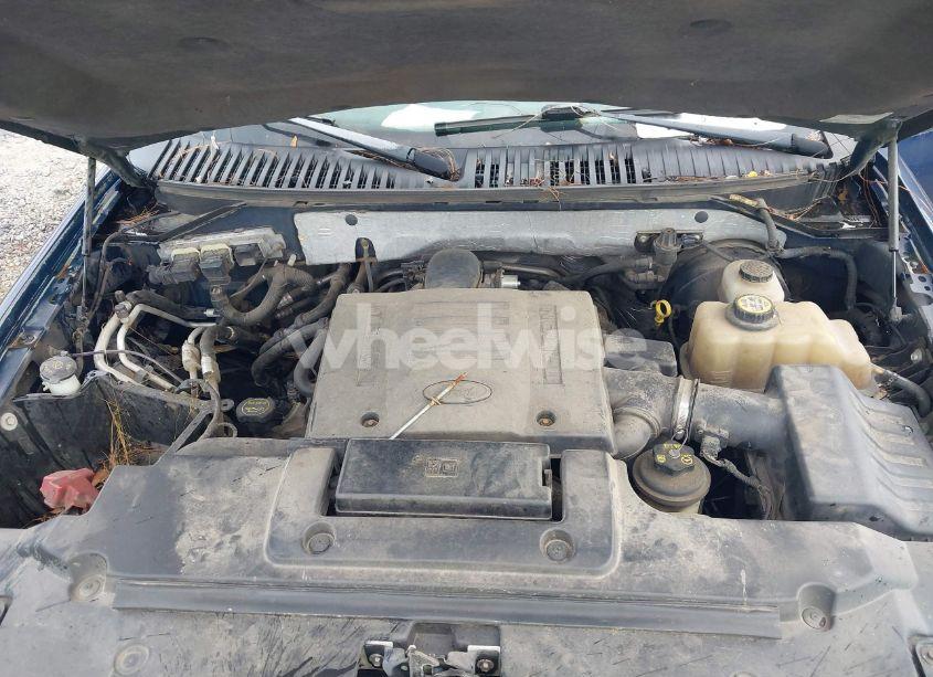 Photo 10 of 2007 Ford Expedition EDDIE BAUER (VIN 1FMFU18537LA73159)
