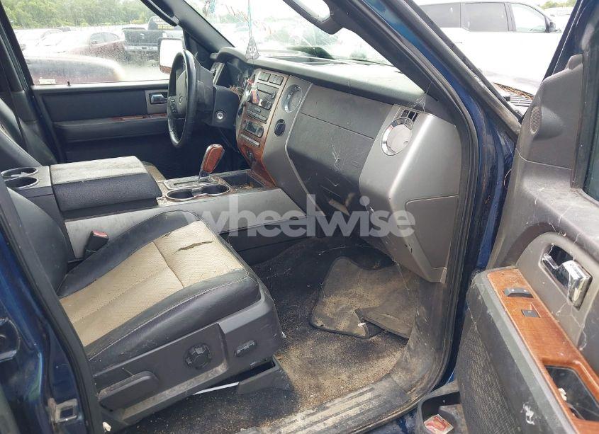 Photo 5 of 2007 Ford Expedition EDDIE BAUER (VIN 1FMFU18537LA73159)