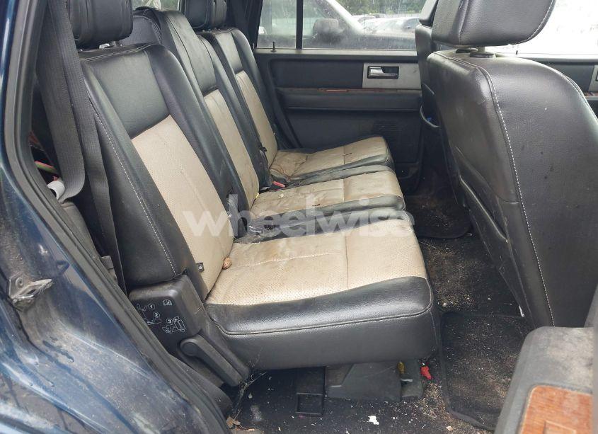 Photo 8 of 2007 Ford Expedition EDDIE BAUER (VIN 1FMFU18537LA73159)