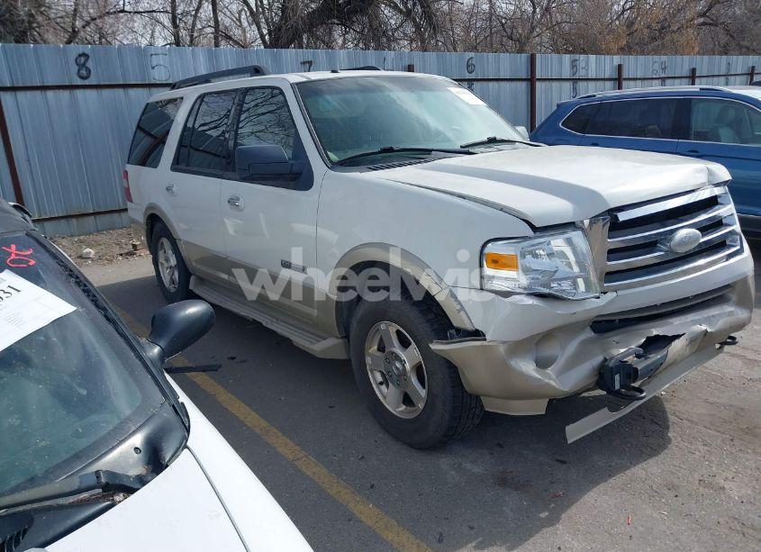 2008 Ford Expedition EDDIE BAUER/KING RANCH (VIN 1FMFU18538LA36145) main photo