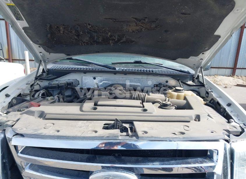 Photo 10 of 2008 Ford Expedition EDDIE BAUER/KING RANCH (VIN 1FMFU18538LA36145)