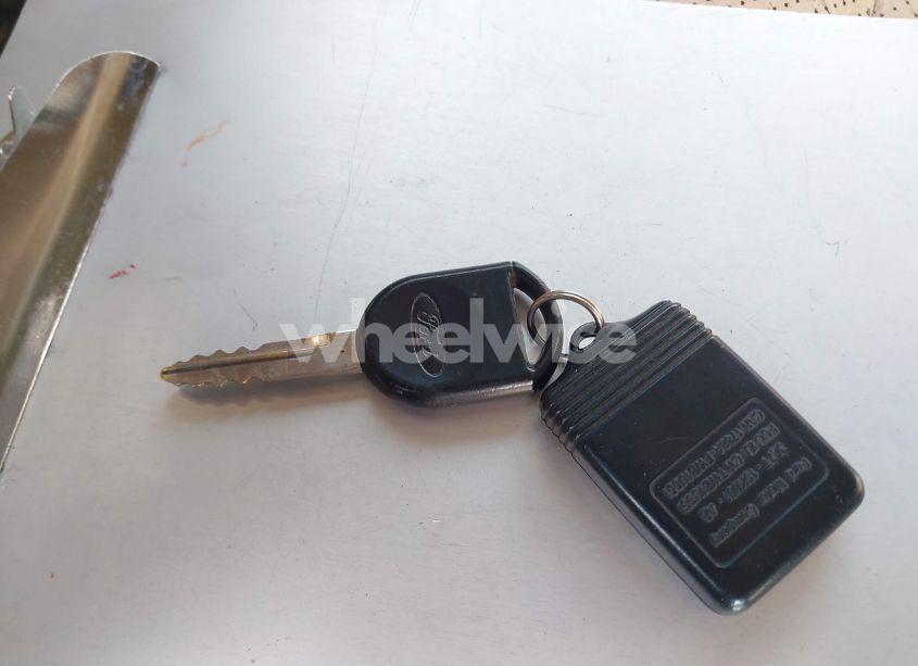 Photo 11 of 2008 Ford Expedition EDDIE BAUER/KING RANCH (VIN 1FMFU18538LA36145)