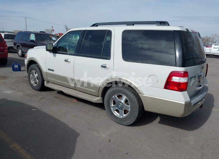 Photo 3 of 2008 Ford Expedition EDDIE BAUER/KING RANCH (VIN 1FMFU18538LA36145)