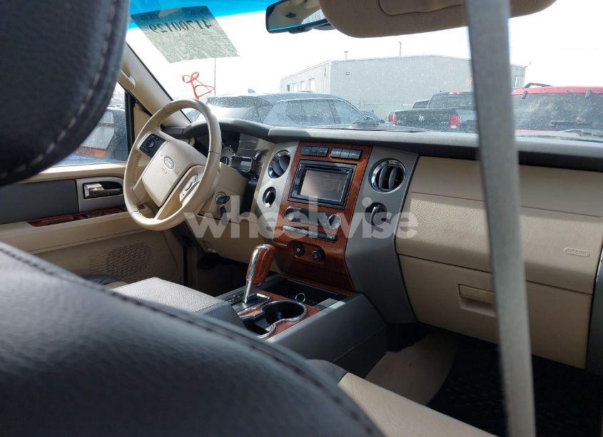 Photo 5 of 2008 Ford Expedition EDDIE BAUER/KING RANCH (VIN 1FMFU18538LA36145)