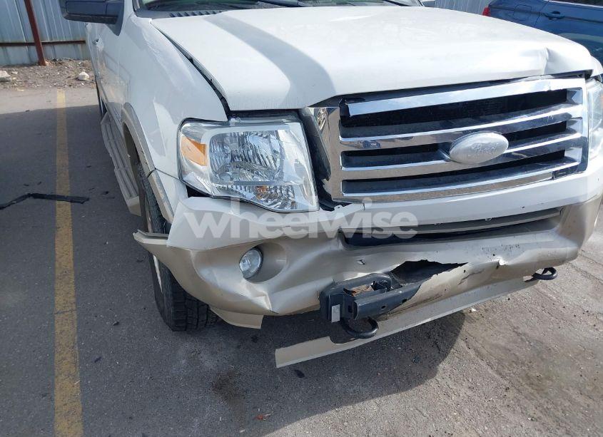 Photo 6 of 2008 Ford Expedition EDDIE BAUER/KING RANCH (VIN 1FMFU18538LA36145)