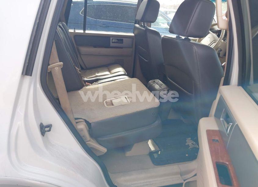 Photo 8 of 2008 Ford Expedition EDDIE BAUER/KING RANCH (VIN 1FMFU18538LA36145)