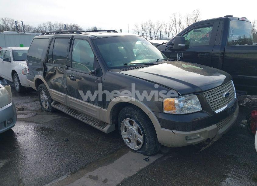 2006 Ford Expedition EDDIE BAUER/KING RANCH (VIN 1FMFU18546LA30500) main photo