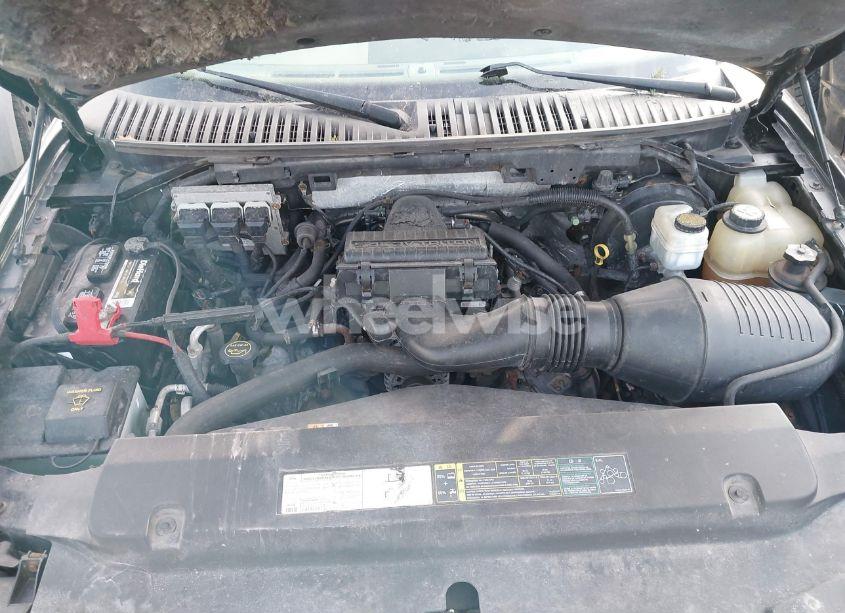 Photo 10 of 2006 Ford Expedition EDDIE BAUER/KING RANCH (VIN 1FMFU18546LA30500)
