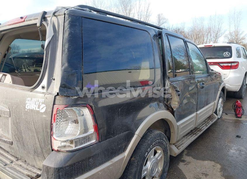 Photo 12 of 2006 Ford Expedition EDDIE BAUER/KING RANCH (VIN 1FMFU18546LA30500)