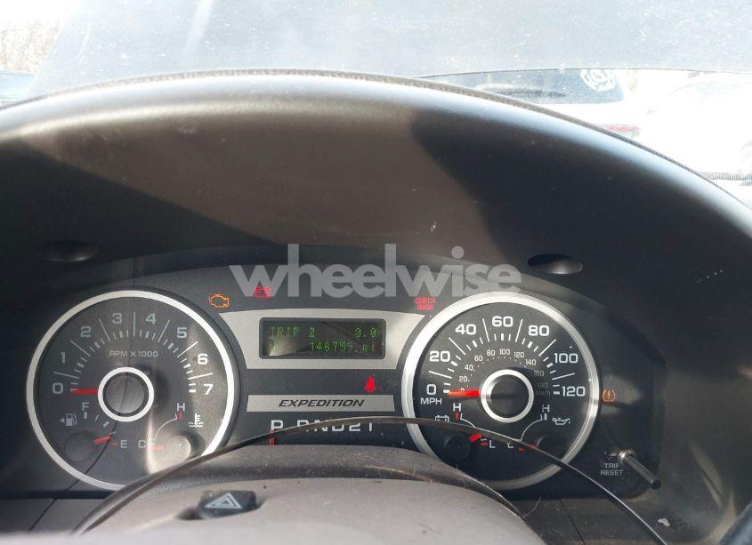 Photo 7 of 2006 Ford Expedition EDDIE BAUER/KING RANCH (VIN 1FMFU18546LA30500)