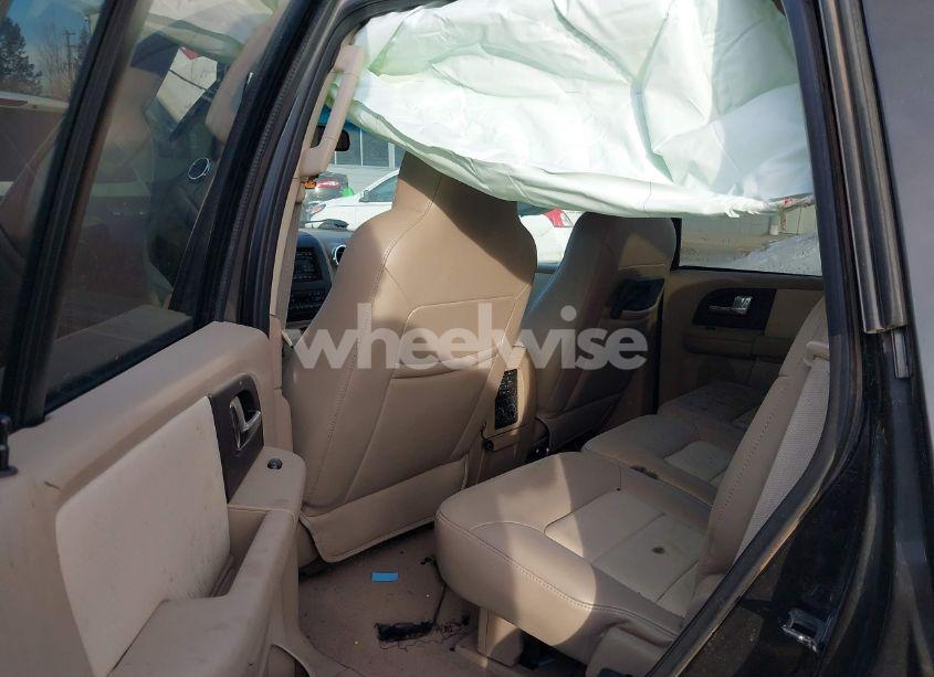 Photo 8 of 2006 Ford Expedition EDDIE BAUER/KING RANCH (VIN 1FMFU18546LA30500)
