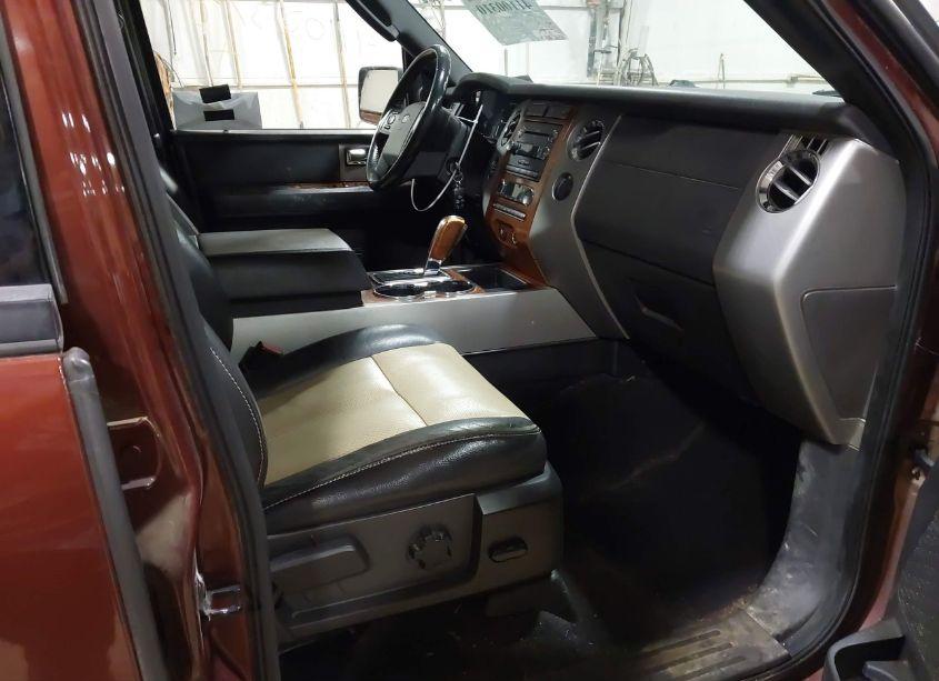 Photo 5 of 2008 Ford Expedition EDDIE BAUER/KING RANCH (VIN 1FMFU18548LA43413)
