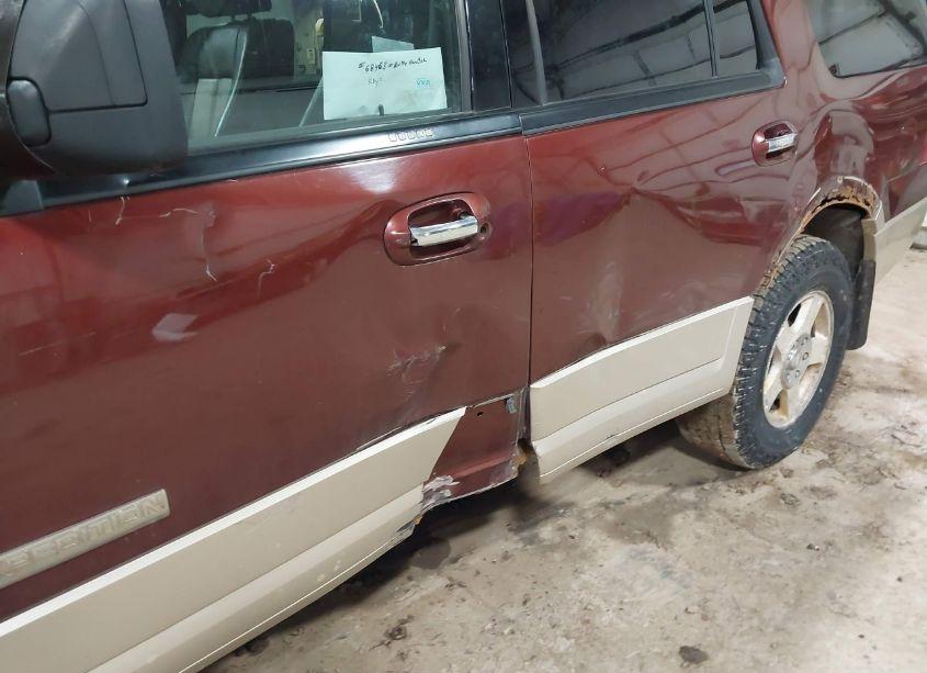 Photo 6 of 2008 Ford Expedition EDDIE BAUER/KING RANCH (VIN 1FMFU18548LA43413)