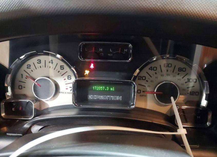 Photo 7 of 2008 Ford Expedition EDDIE BAUER/KING RANCH (VIN 1FMFU18548LA43413)