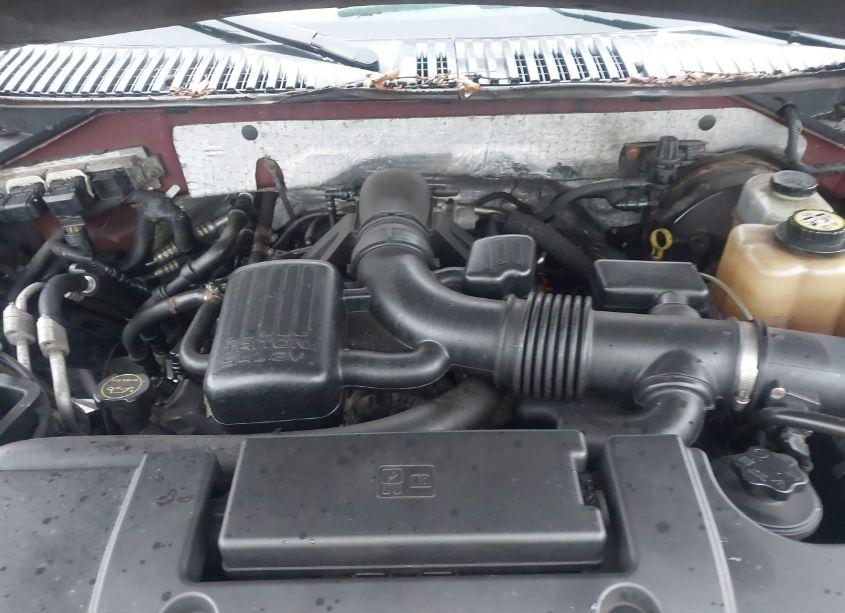 Photo 10 of 2008 Ford Expedition EDDIE BAUER/KING RANCH (VIN 1FMFU18548LA74192)